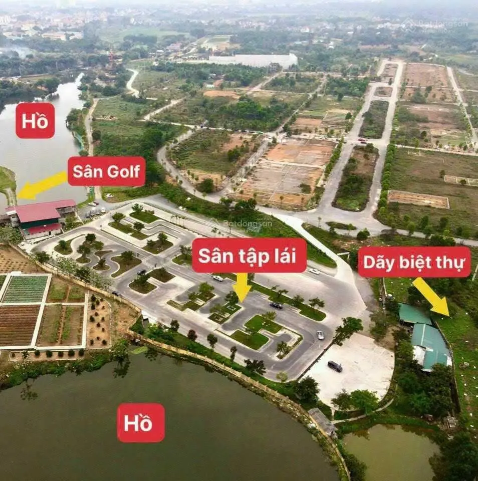 Chính chủ gửi bán một số lô đất tái định cư ĐH Quốc Gia Hòa Lạc. Giá chỉ từ 28tr/m2 0969 993 ***