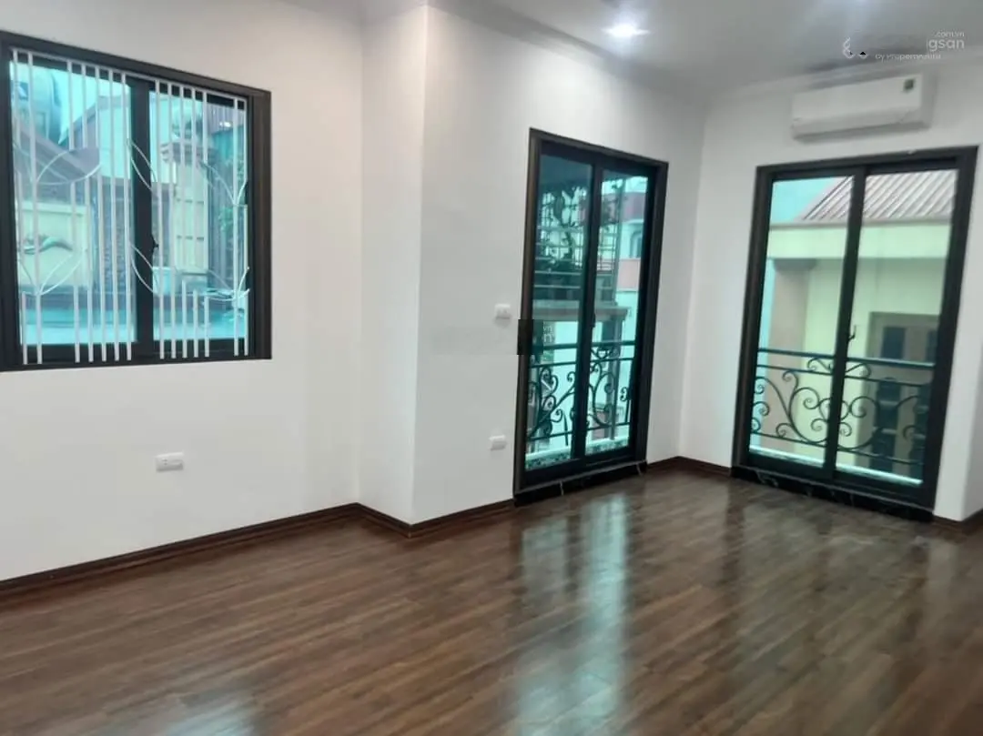Bán nhà phân lô Trần Phú, Mỗ Lao 45m2x6t, full nội thất, ô tô đỗ, thang máy cực đẹp giá 8.7 tỷ
