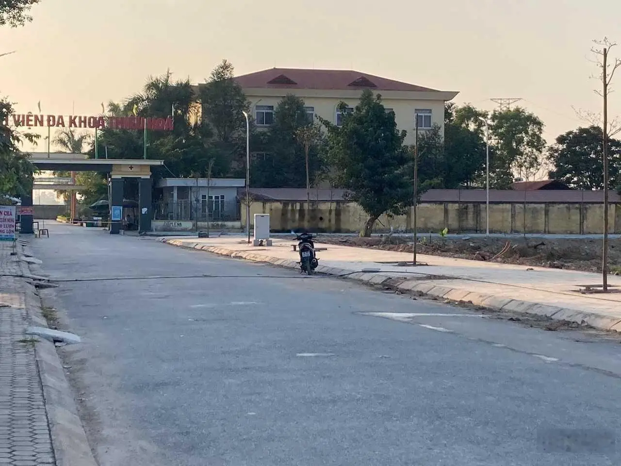 Chính chủ cần bán gấp đất nền MBQH2021 Bệnh viện Thiệu Hóa, Thị trấn Thiệu Hóa, huyện Thiệu Hoá