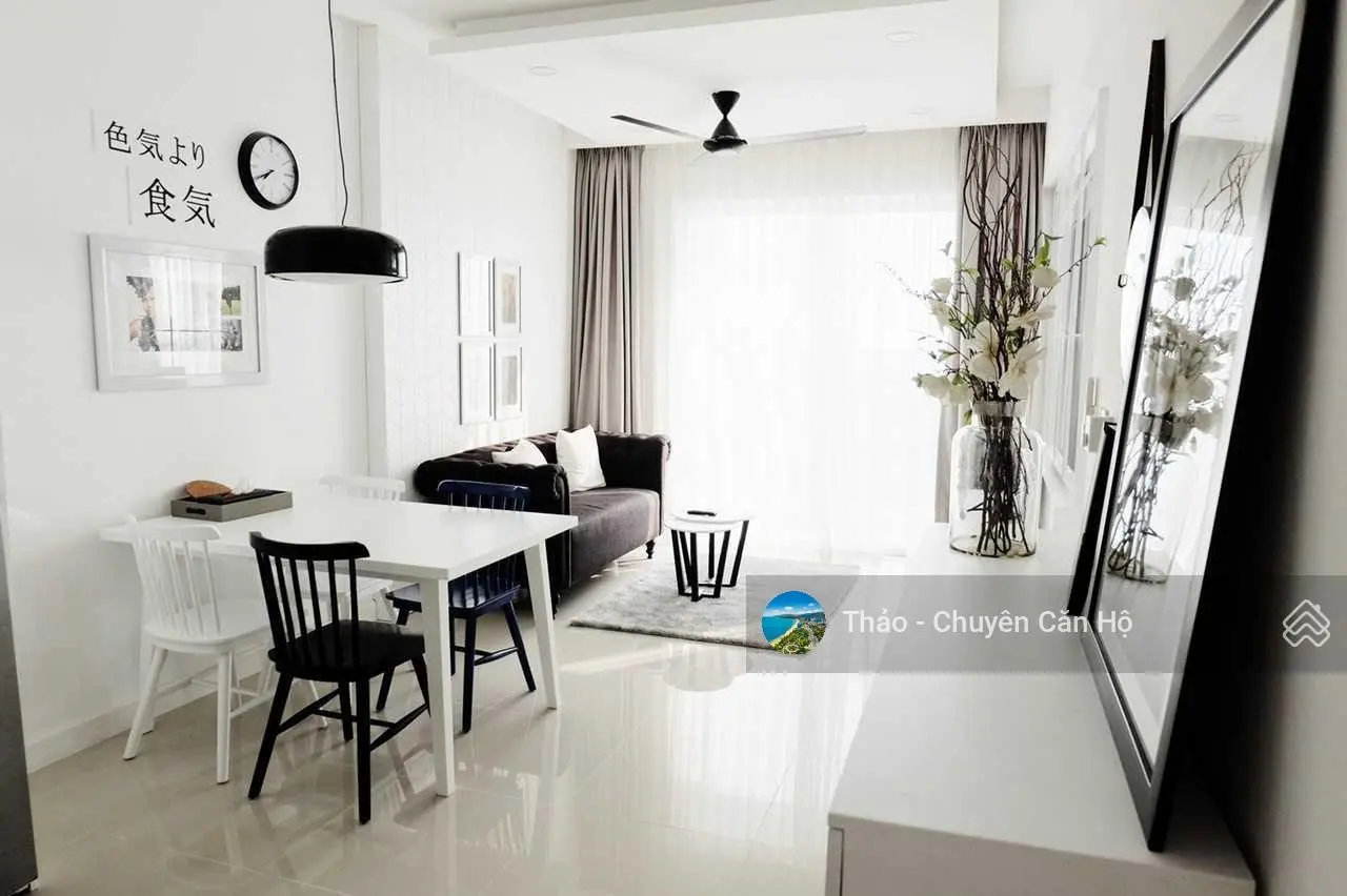 Hàng hot! Bán gấp căn Galaxy 9 2PN 2WC 69m2 sổ hồng view Quận 1 giá 4.6 tỷ. LH 0941 943 *** Thảo
