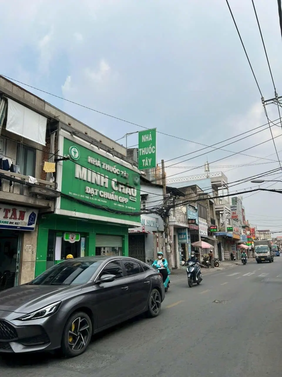 Bán nhà cấp 4 rẻ hơn giá đất mặt tiền hẻm 171 Nguyễn Tư Giản, P12, GV, 4x19m chỉ 7,2 tỷ