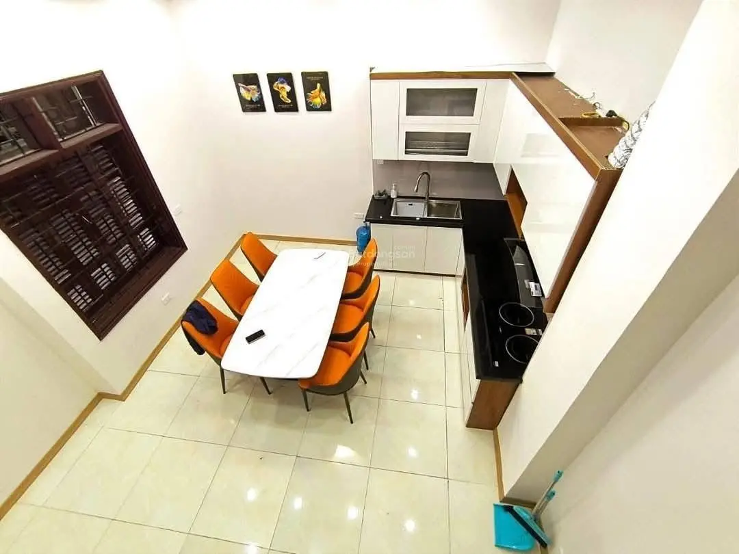 Chủ Hạ Chào Phân Lô Mai Dịch, gần ô tô, ngõ thông, 55m2x4T, dân xây chắc chắn, Giá chỉ 1x Tỷ nhỏ