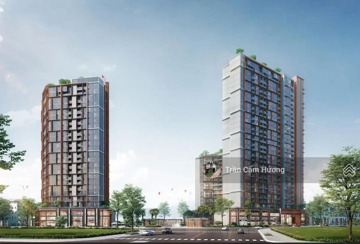Cẩm Hương - Căn 2PN View Sông Hàn Symphony chỉ TT 25% ký ngay HĐMB ân hạn gốc, lãi lên đến 36 tháng