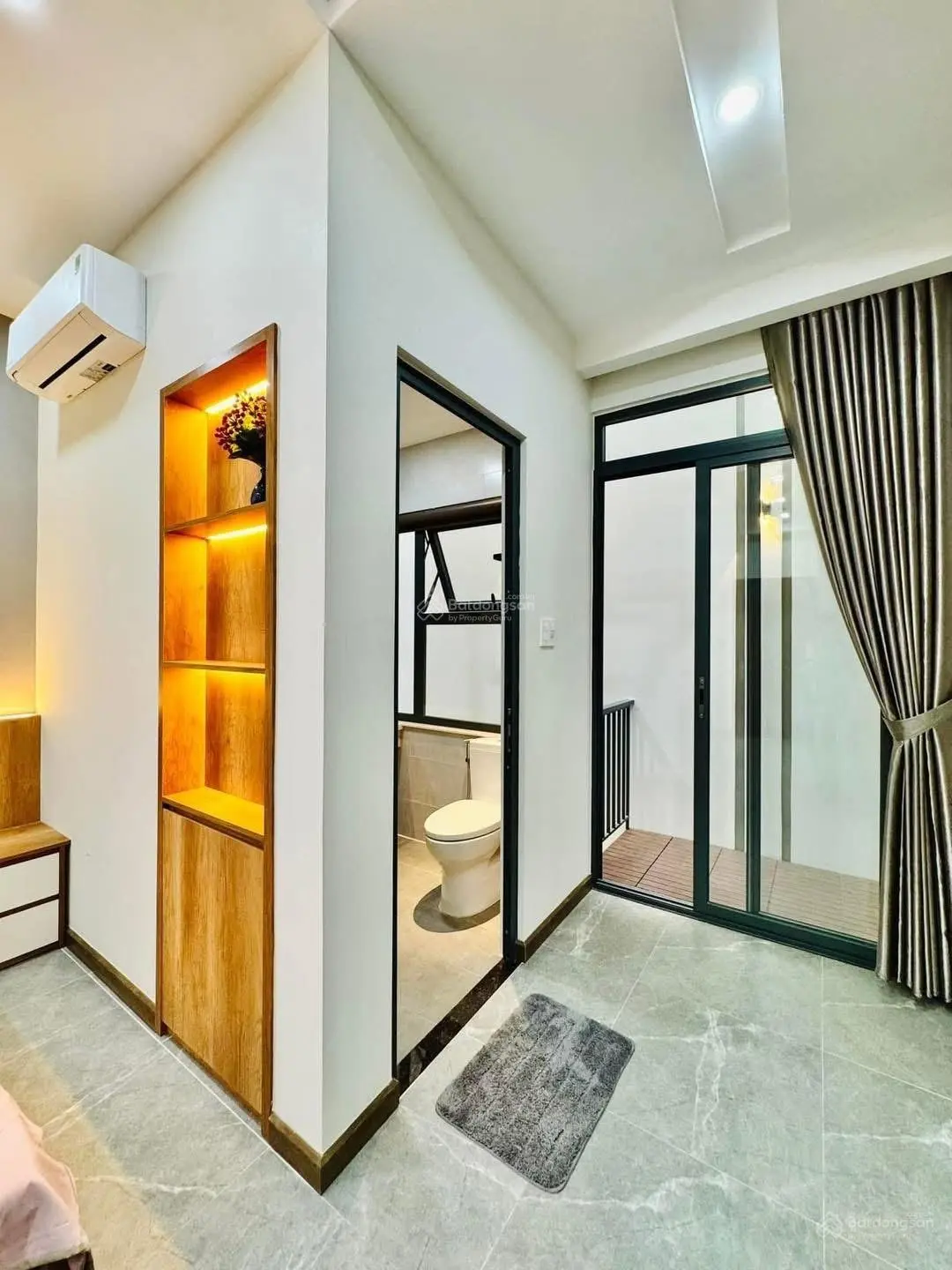 Bán nhà tuyệt đẹp đường Bàn Cờ, p3, Quận 3, 65m2, 2tỷ350, 2 tỷ350 sổ hồng riêng, sẵn hđ thuê 12tr