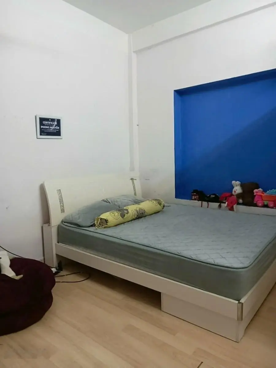 Nhà đẹp Trường Chinh, nhà dân xây chắc chắn, trước nhà thoáng sáng, 57m2x2 tầng