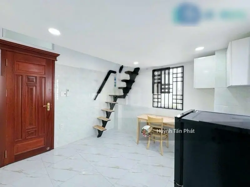 Số 1 dòng tiền 110triệu/th - 6 tầng thang máy 20 CHDV cao cấp gần chợ Tân Hương Tân Phú