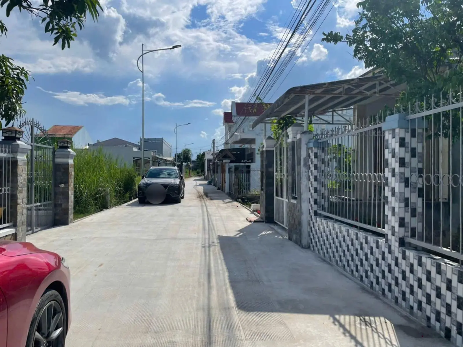 Cần bán 125m2 đất thổ cư ngay trung tâm TT Cần Giuộc, cách QL50 50m
