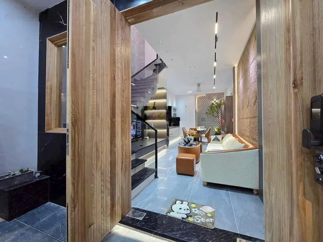 Cần bán gấp nhà ngay chợ Bình Chánh 60m2 tại Bình Chánh, Hồ Chí Minh, SHR