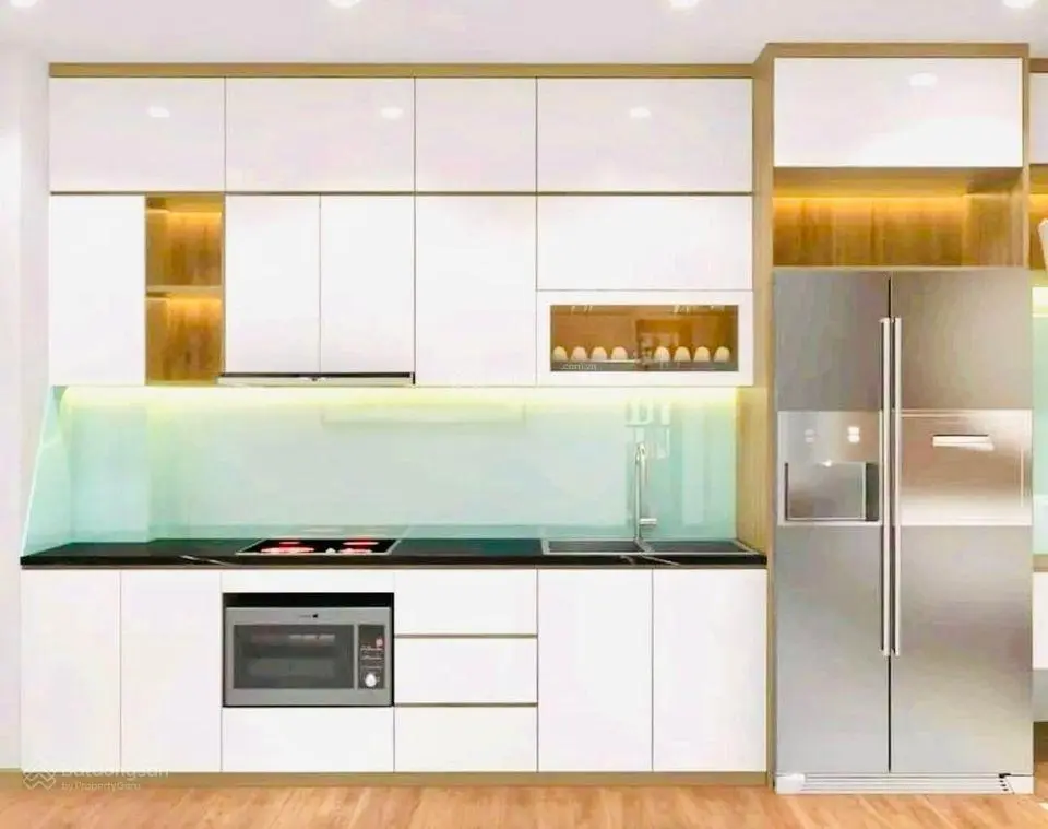 Căn hộ chung cư 3PN DT 82m2 giá 1,6 tỷ VND tại Tecco Elite City, Thái Nguyên