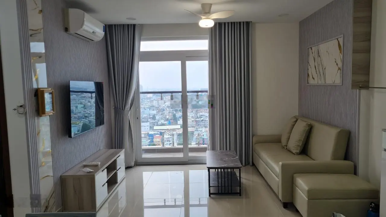 BÁN GẤP TRONG THÁNG( HẾT 30/9): 3PN 88M2 GIÁ 3T150 (TL), TẦNG 18, TẠI THE WESTERN Q6, LH MS NGUYÊN