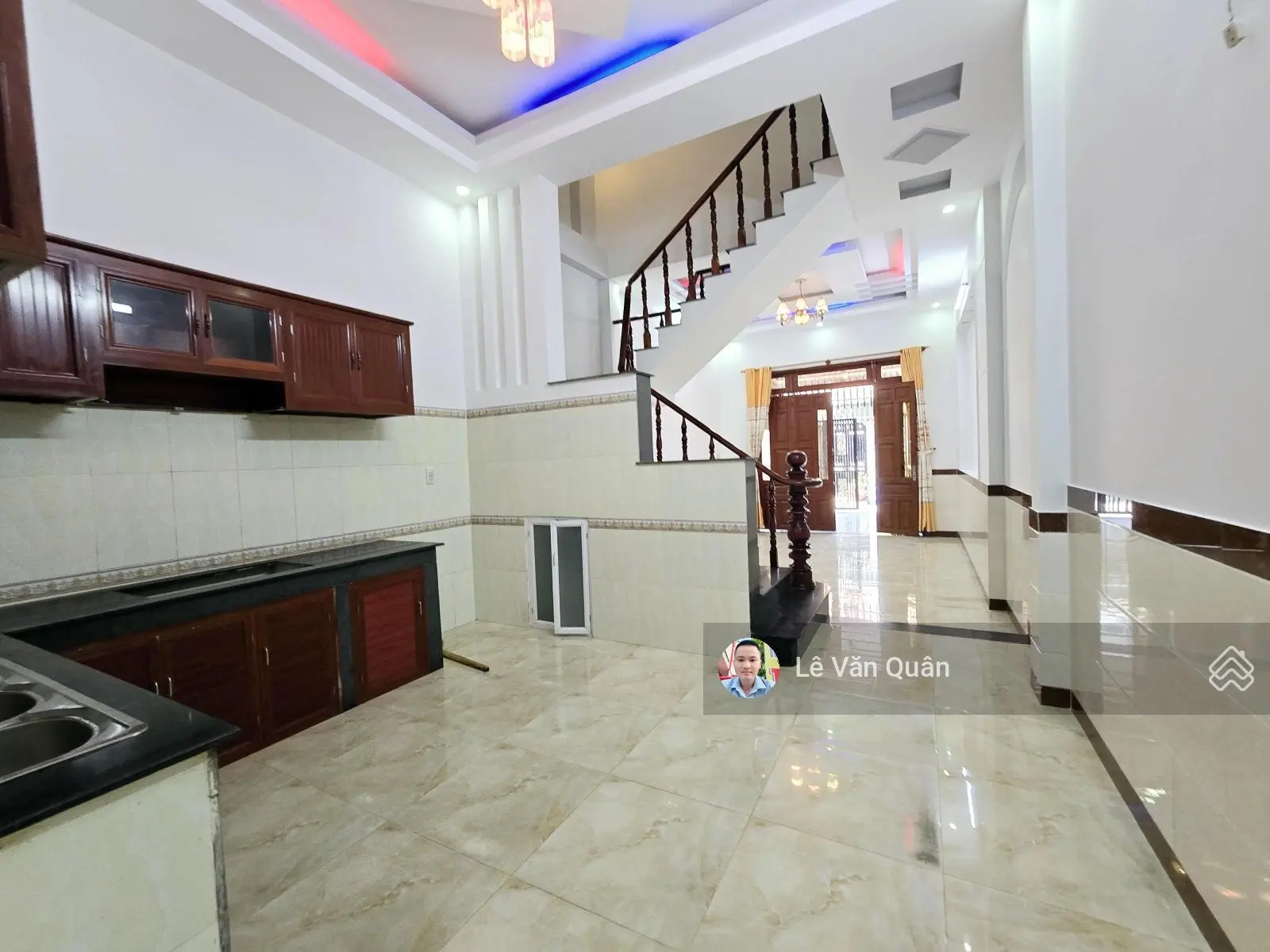 Bán rẻ nhà đông hòa dĩ an gần bigc go