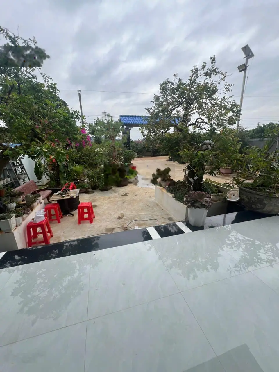 Bán căn nhà nghỉ dưỡng sân vườn 995m2 đầy đủ tiện nghi về sân bay Liên Khương chỉ 9km, chỉ 3,7 tỉ