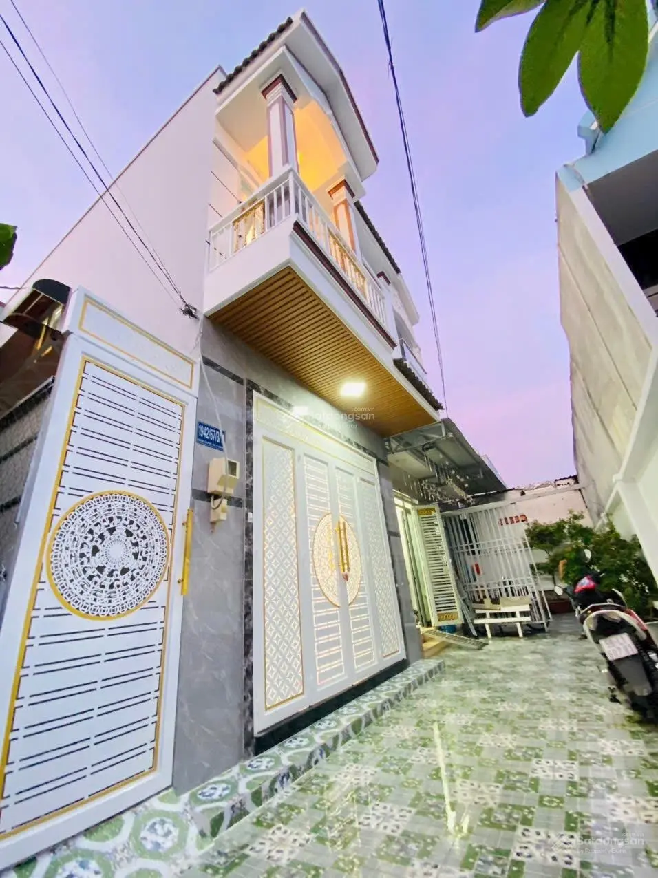 Bán Nhà Riêng 4,9 tỷ, 82m2 tại Thị trấn Nhà Bè, Nhà Bè, HCM giá siêu hời