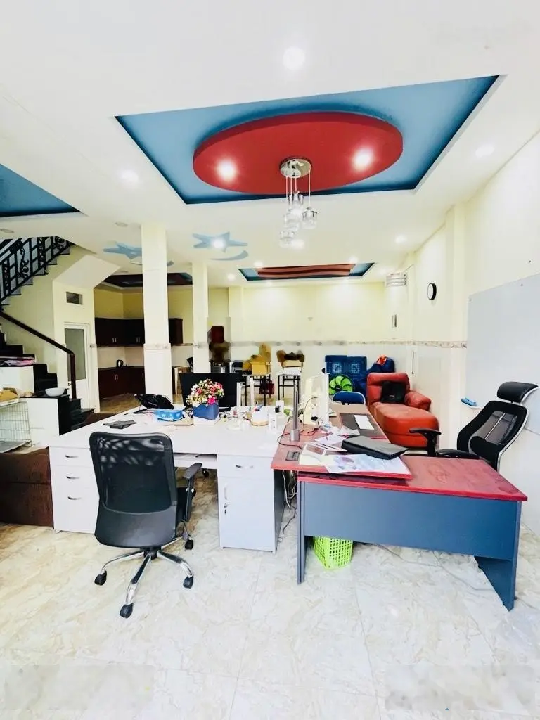 Siêu phẩm nhà đẹp 2 tầng ngang khủng 10m 20m ra Đ. Nguyễn Thị Định Q2
