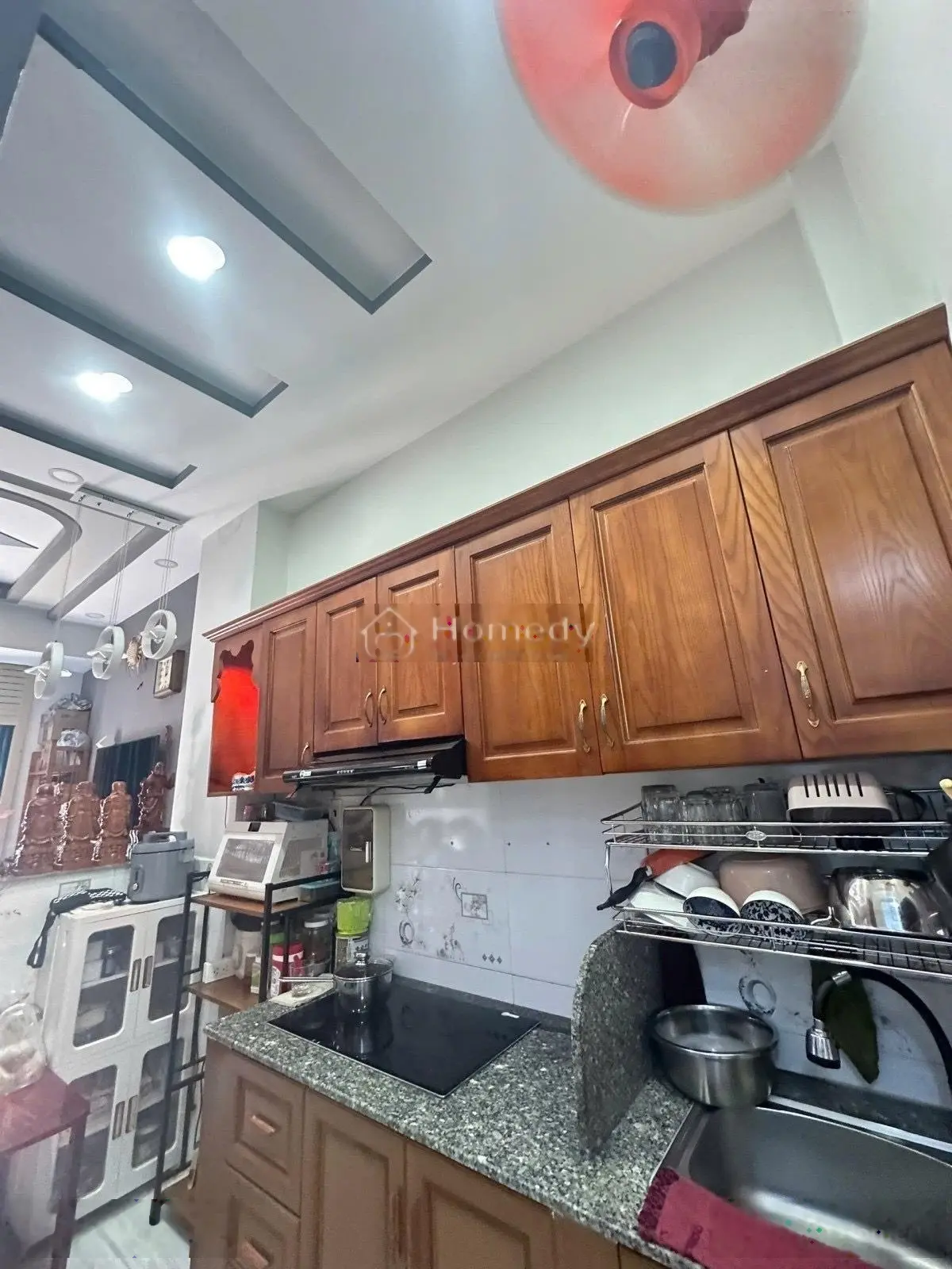 Bán Nhà đường Miếu Gò Xoài BHHA Bình Tân 3 Tầng 32m2 (4m x 8m) 4,35 Tỷ TL