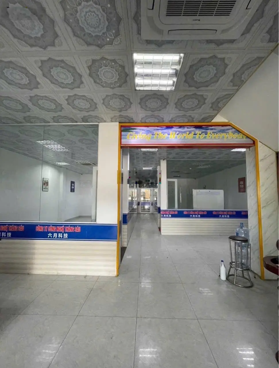 Toà building 6 tầng giảm 5 tỷ bán gấp mặt tiền đường Thủ Khoa Huân