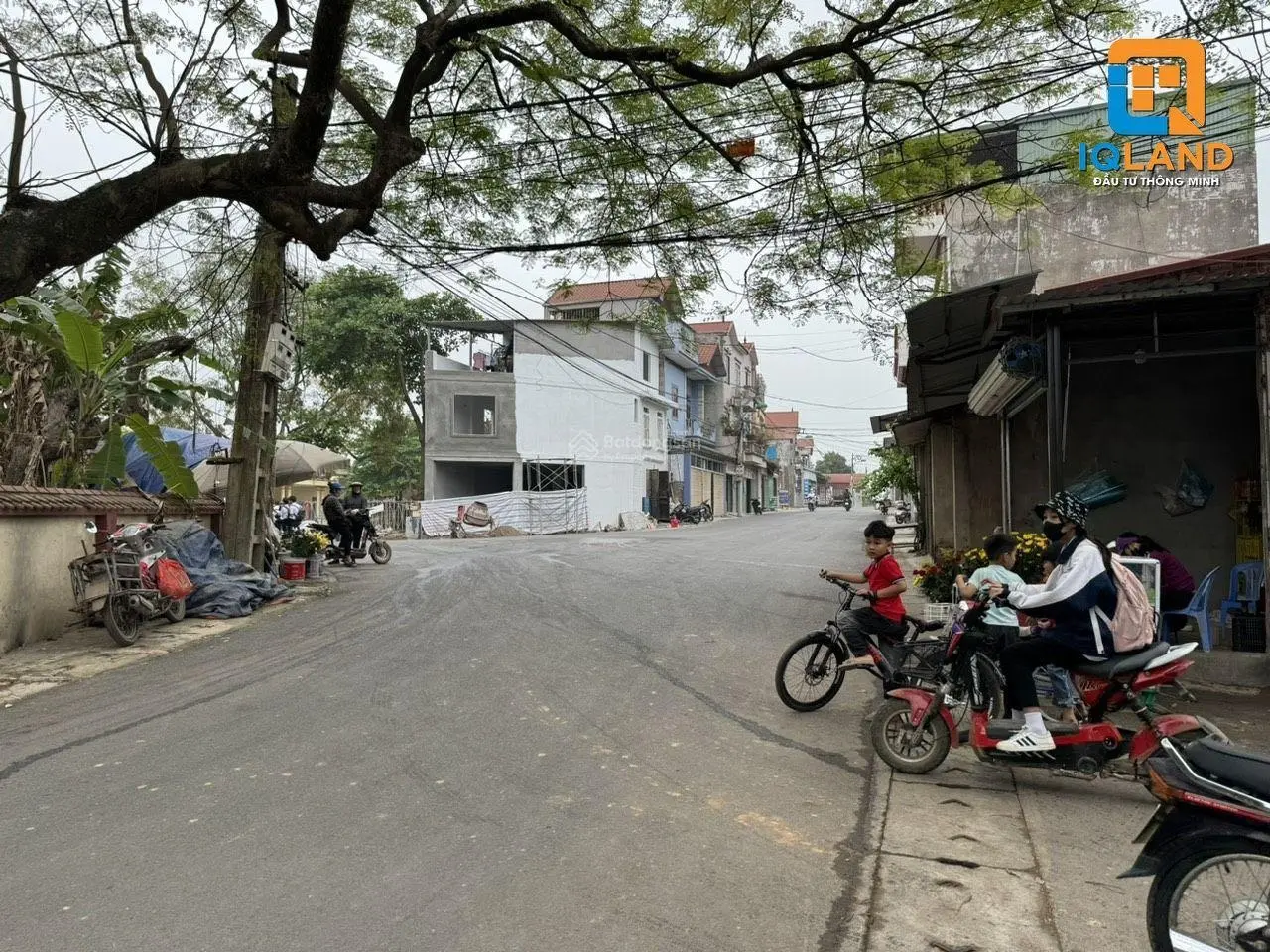 Siêu phẩm lô góc 303m2 Phú Hạ - Minh Phú - Sóc Sơn - HN giá rẻ