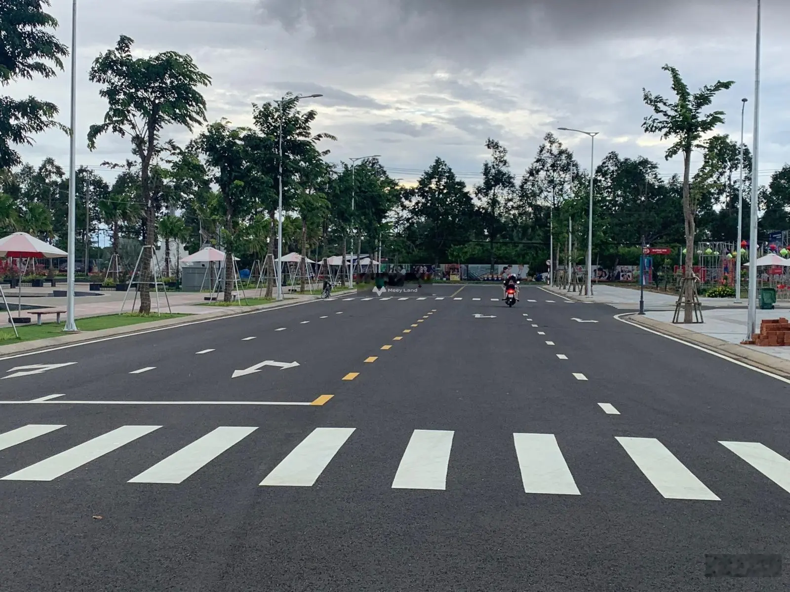 Cần tiền đi định cư nước ngoài bán gấp nền Cát Tường 2 đối diện UBND