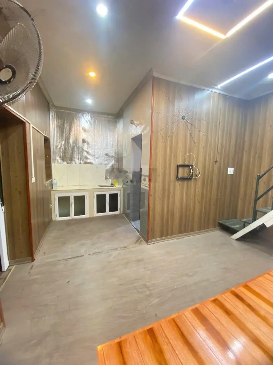 Bán nhà trong ngõ Hai Bà Trưng - Thái Bình