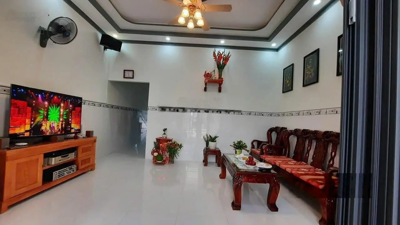 Bán nhà đường Lưu Hữu Phước DT 5x19,5m, cách bệnh viện Bà Rịa chỉ 500m
