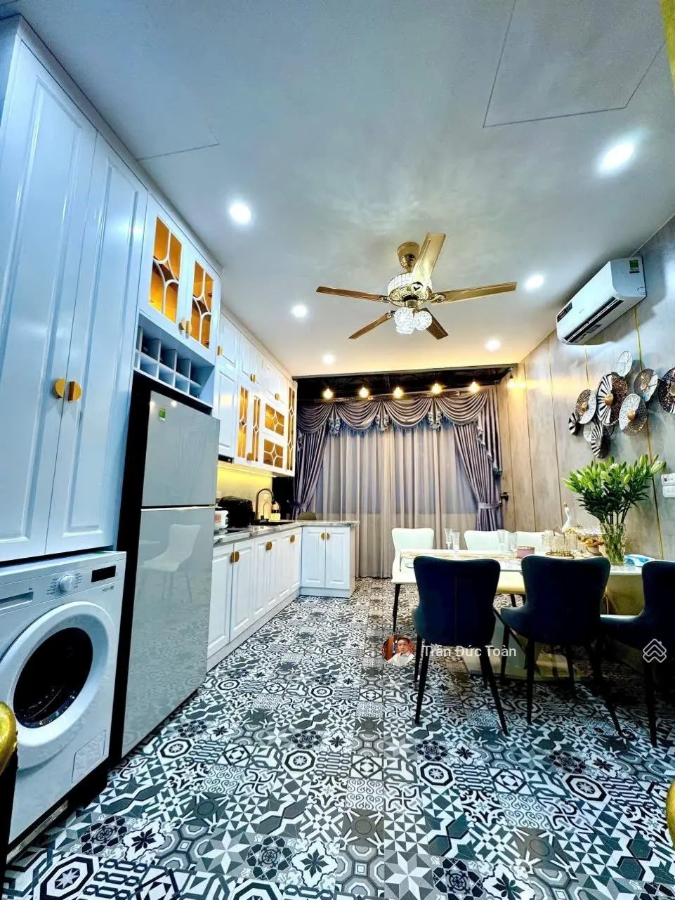 Bán nhà trần quốc vượng 45m2, 5t, 2 mặt thoáng, dân xây, 9.2 tỷ