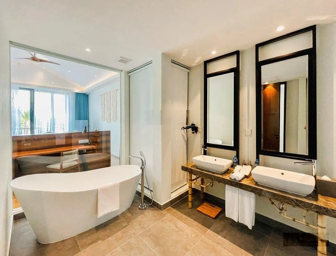 Bán biệt thự New World Bãi Kem 360m2 full nội thất lợi nhuận cam kết 3,1 tỷ/năm