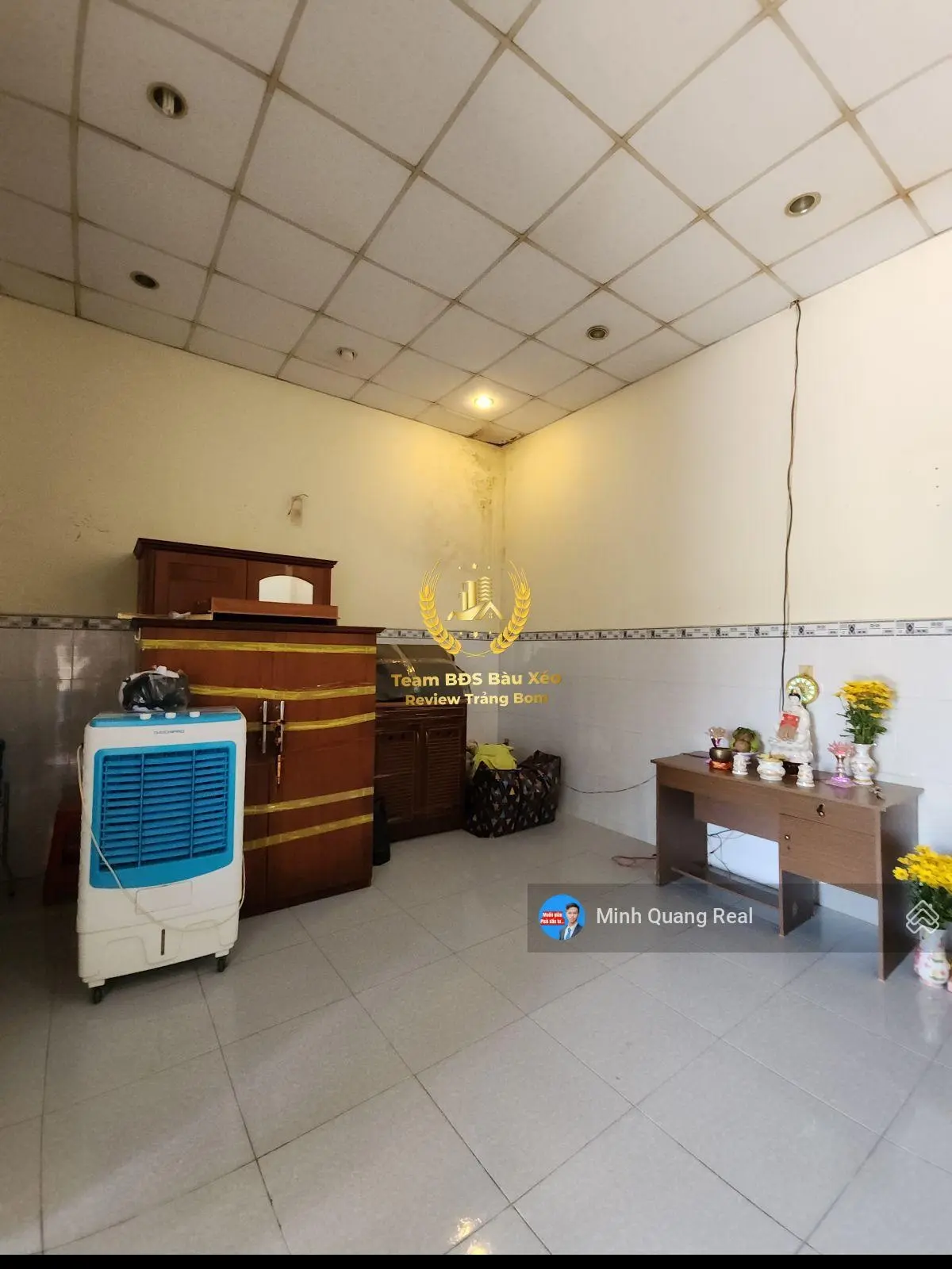 Bán nhà 2PN, 113m2, măt tiền Phạm Văn Thuận, TT Trảng Bom, ngay đường 3/2, đối diện ĐH Lâm Nghiệp