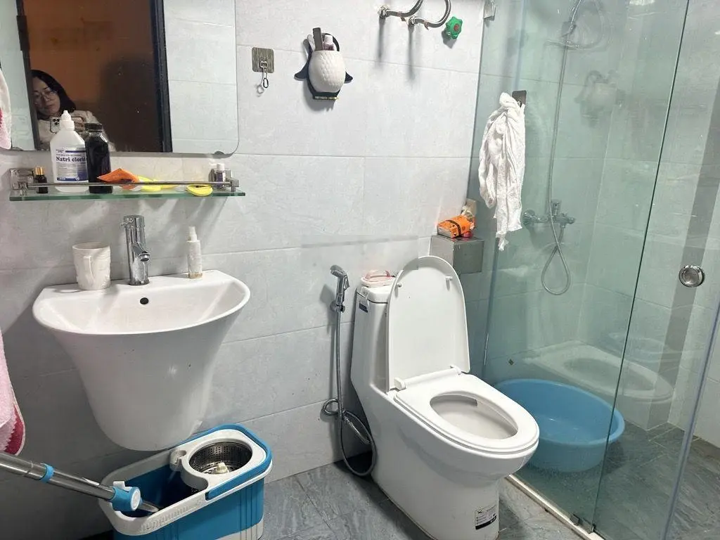 Nhà mặt phố Thạch Cầu, Long Biên, KD đỉnh, tương lai view KĐT sinh thái ven Sông Hồng
