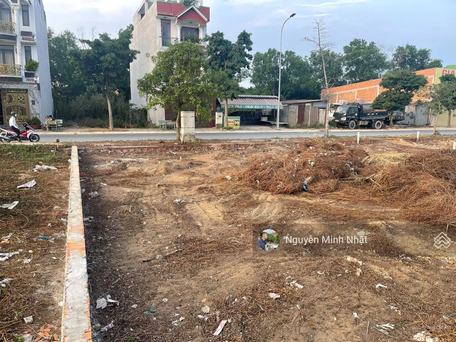 Đất thuộc trung tâm hành chính huyện Bình Chánh 86m2 ngay MT đường Nguyễn Hữu Trí, chỉ 900tr