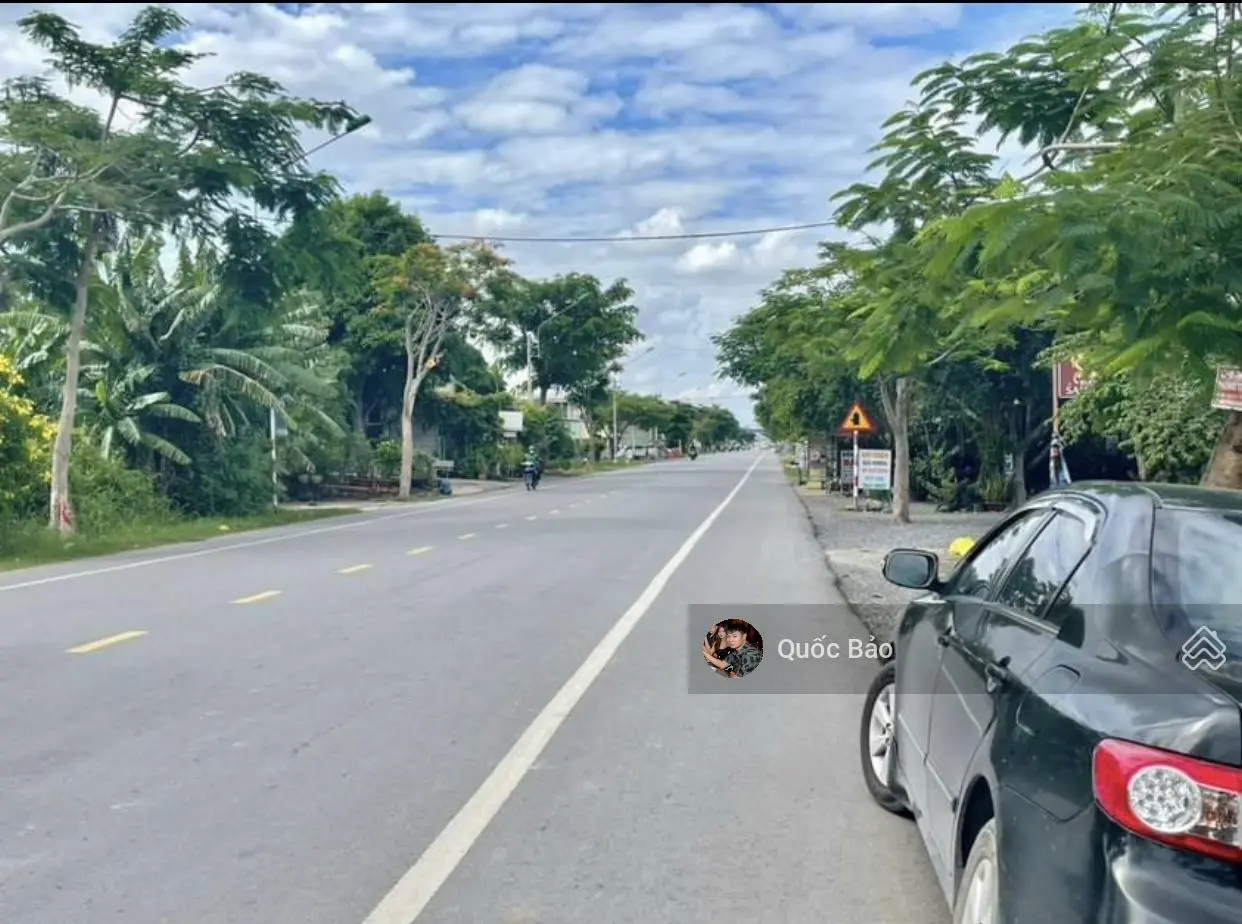 Sang tên nhanh lô đất đối diện công an huyện Đ. Võ Thị Diệp, TT Thới Lai. Cần Thơ. 120m2/550tr. SHR