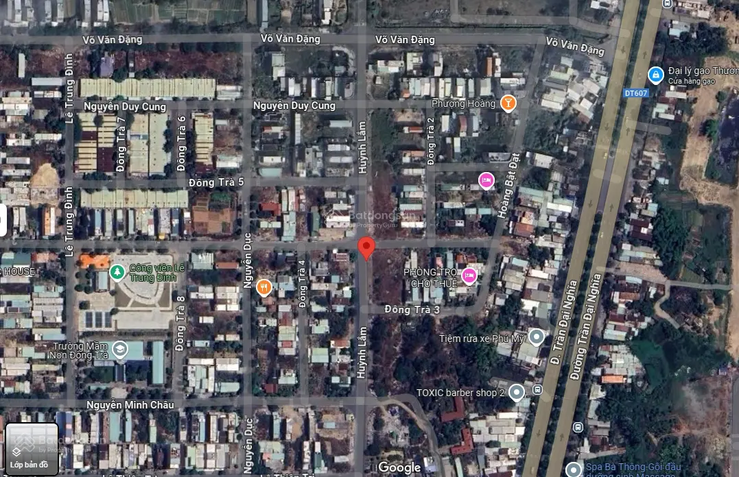 Bán cặp đất đường Huỳnh Lắm (đường 10m5) khu Đông Trà, Làng Đại Học, giá 7,2 tỷ. LH 0942 992 ***