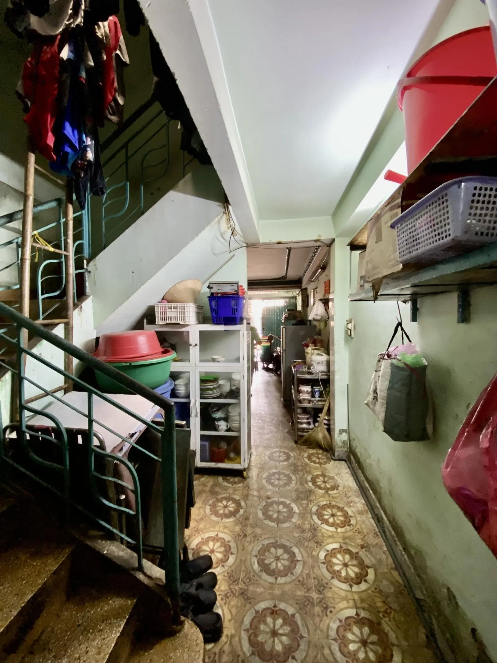 Nhỉnh 6 tỷ, nhà mặt tiền, 3 tầng, 52m2, Đường Quân Sự, Phường 11, Quận 11