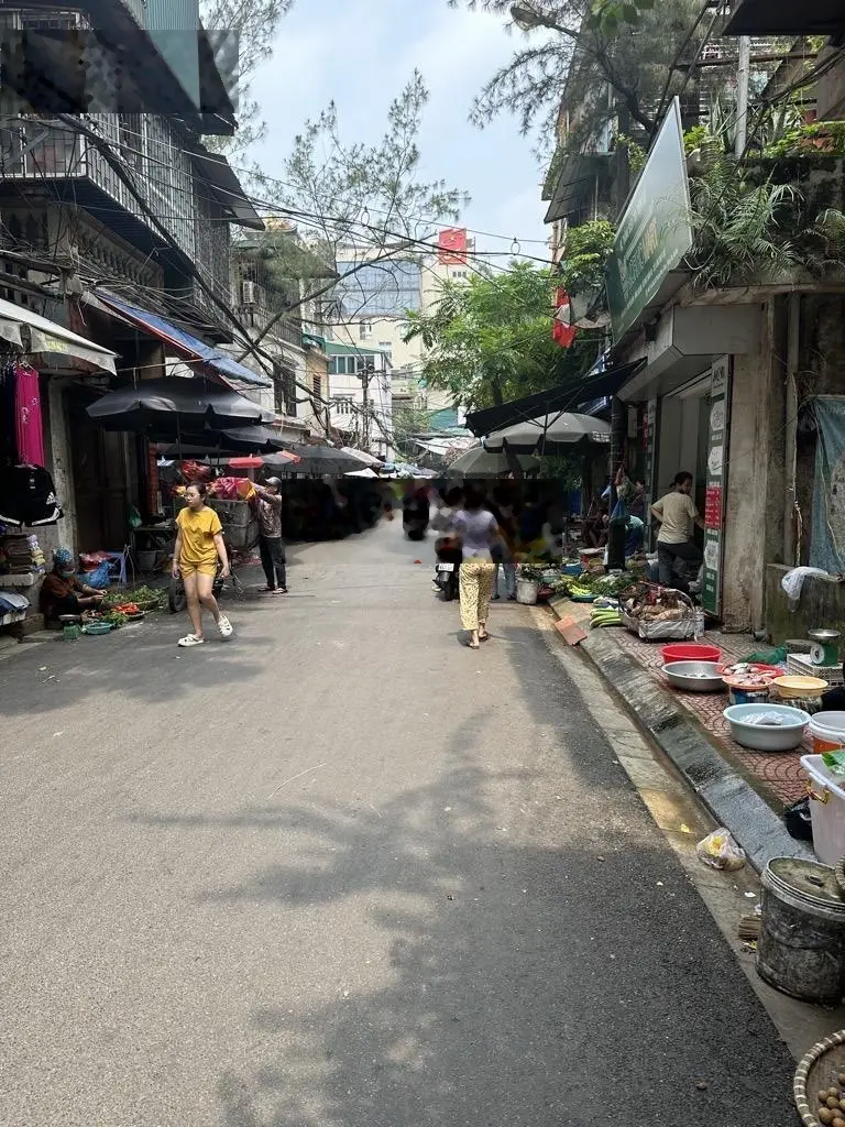 Bán nhà Kim Ngưu - ô tô vào nhà - Kinh doanh đỉnh - 83m2. Giá: 13,8 tỷ. LH: 0779 548 ***