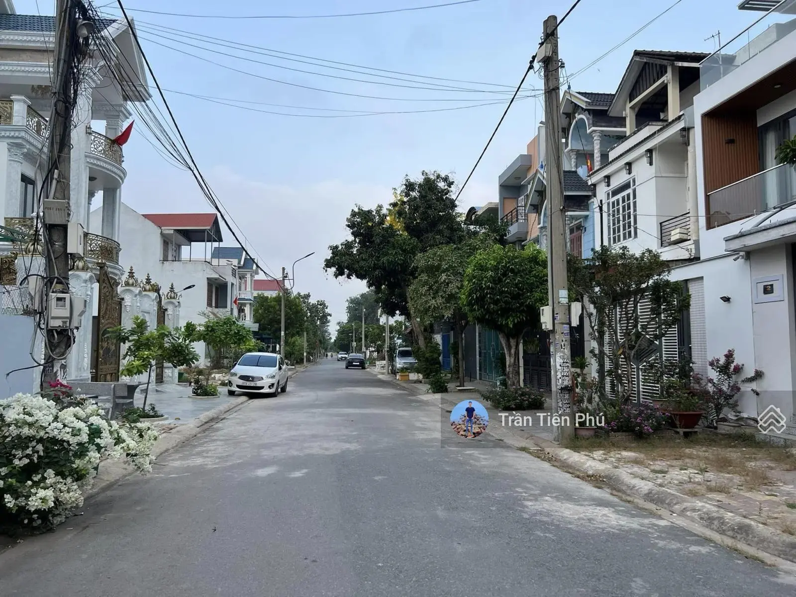 Bán gấp đất đường nguyễn phúc chu, long tâm, tp bà rịa, 120m2/600tr, sổ sẵn,lh:0934 022 *** phú