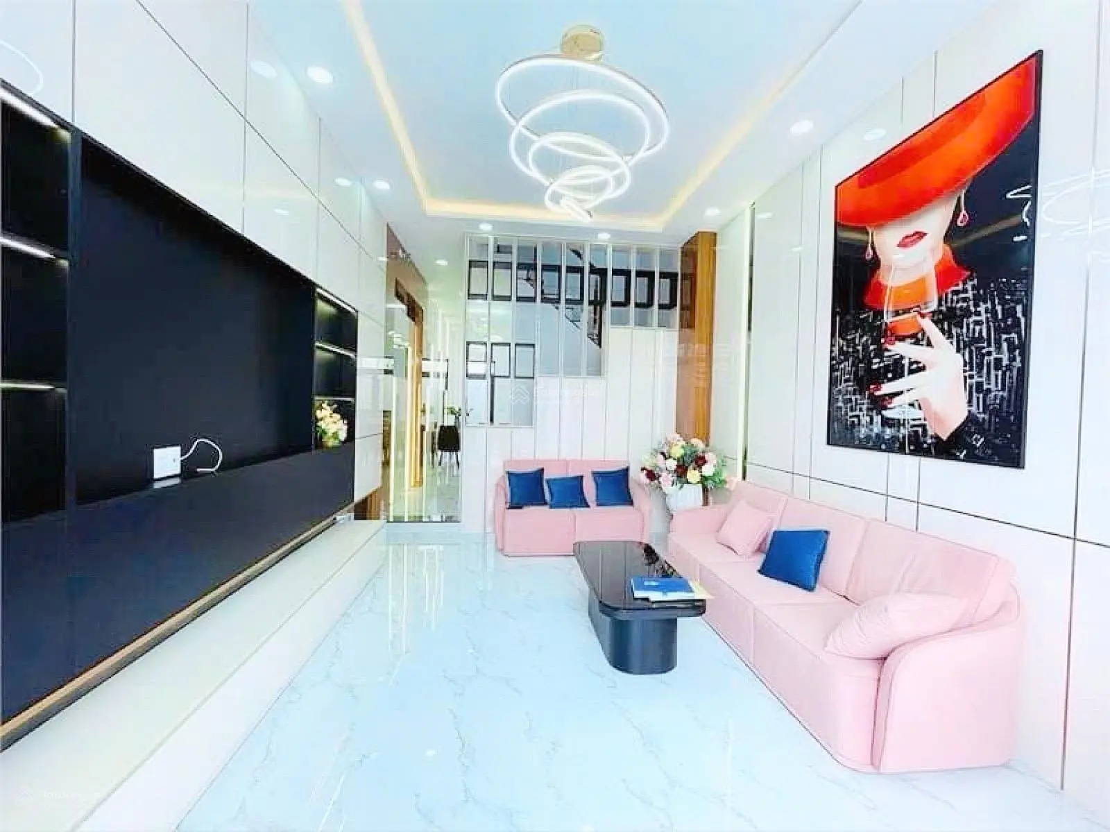 Bán nhà mặt phố mới xây đẹp tại đường Nguyễn Triệu Luật, Tân Tạo, Bình Tân, vừa ở vừa kinh doanh