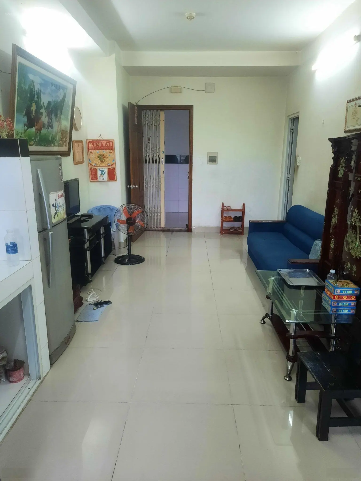 Công ty Cường Thịnh - ngay dự án. Chuyên CH Belleza, DT 60m2, 2PN, 1WC, giá 1.950 tỷ, có nhiều căn
