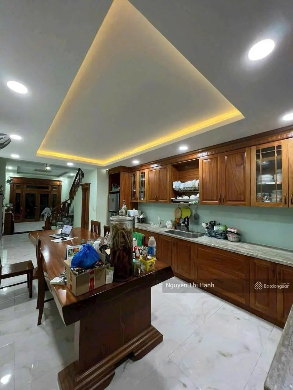 Bán nhà 3 tầng hẻm ô tô đường số 48, Hiệp Bình Chánh không còn căn thứ 2 đẹp hơn trong tầm giá này