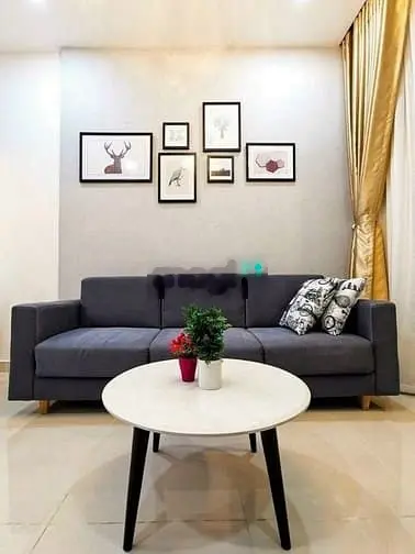 Bán căn hộ Lotus Garden, DT 52m2, 1PN, NT cơ bản, giá 2.3 tỷ