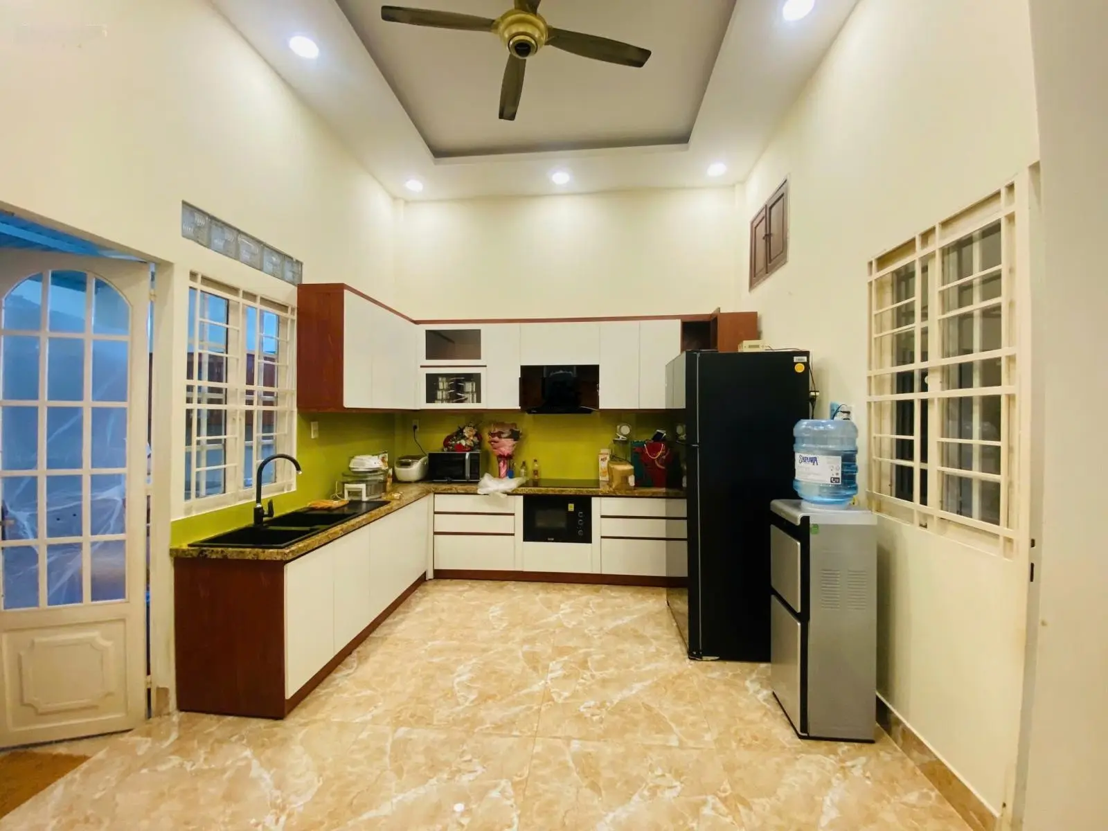 Bán nhanh nhà mặt tiền đường số Dương Quảng Hàm - phường 5 - Gò Vấp