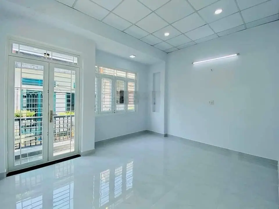 Hơn 50m2, Nguyễn Thị Tú, HXH 1/, SHR, 2 tỷ 780 còn thương lượng