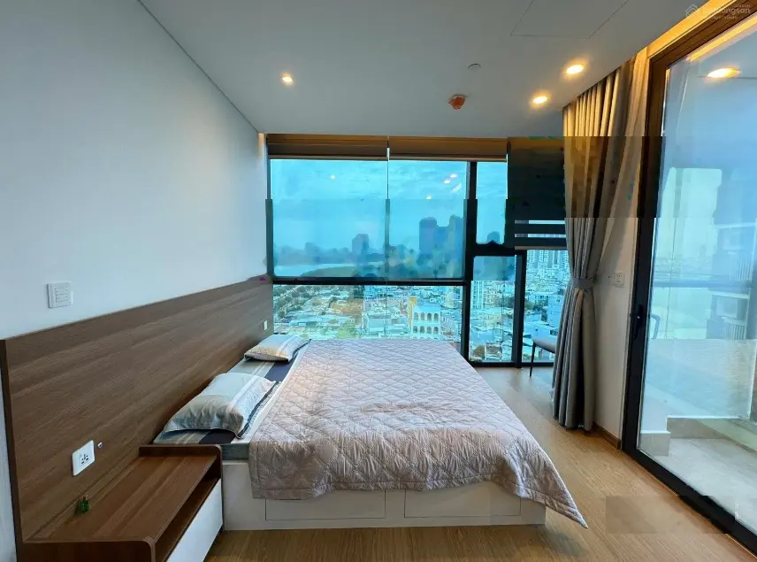 Căn hộ 2pn với 20 suất cuối cùng mặt sông - giá gốc cđt - nhận nhà ngay, full nội thất liền tường