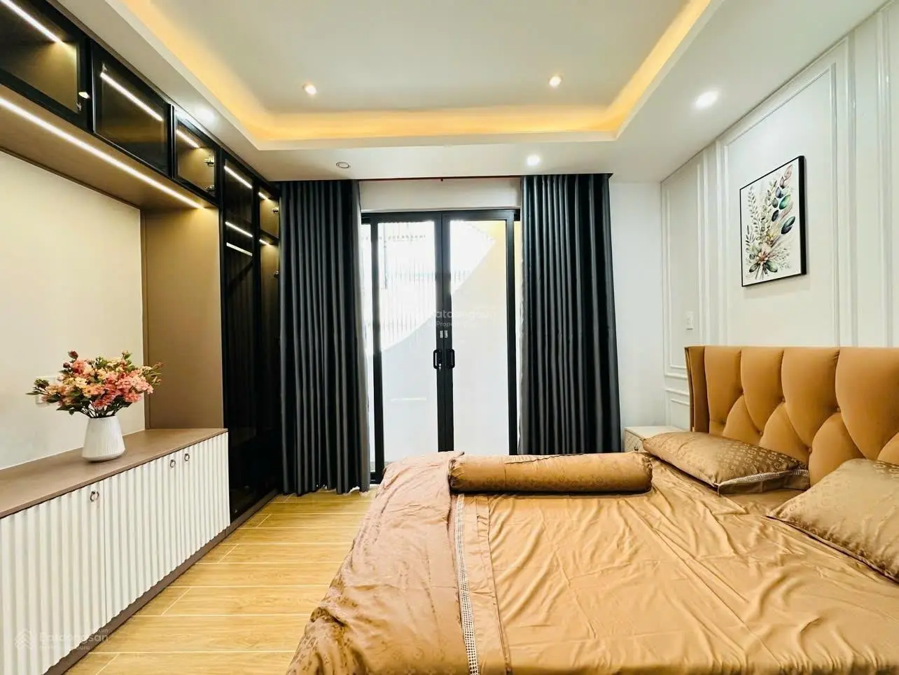 Siêu phẩm nhà phố thiết kế hiện đại