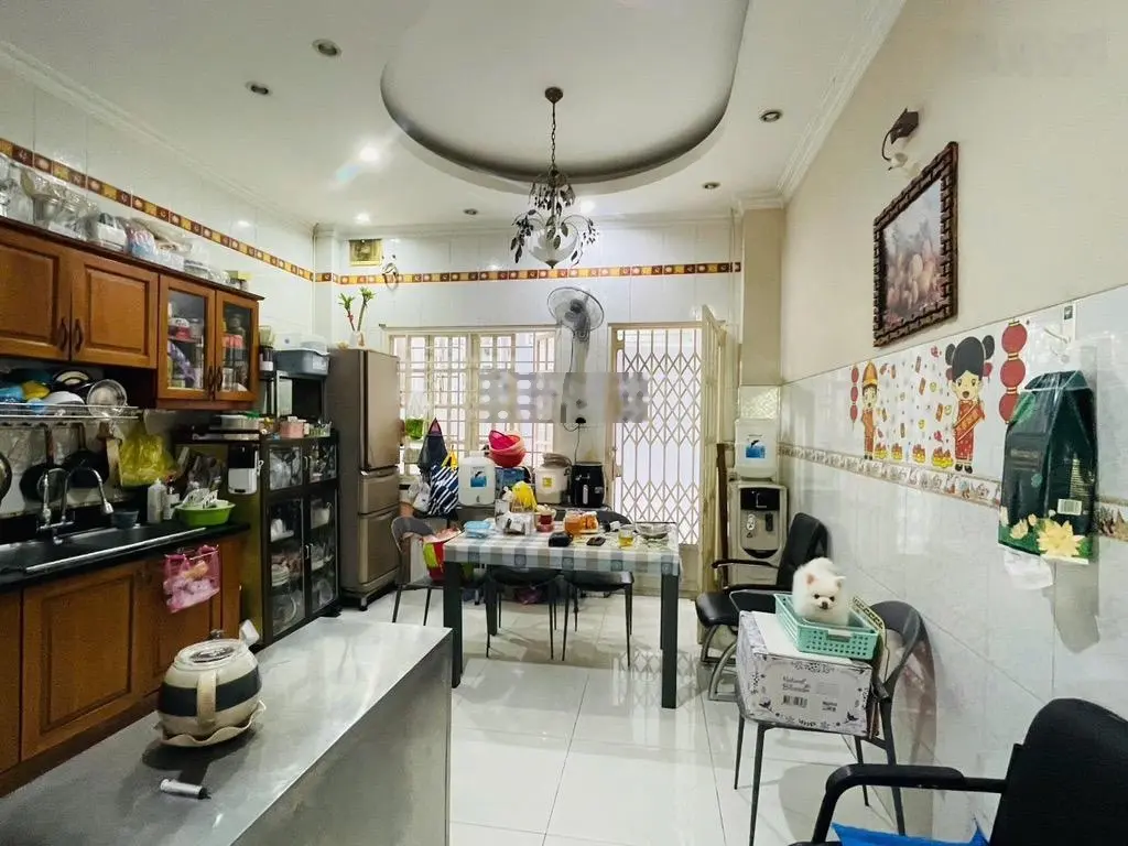 Mặt tiền đường số Tạ Quang Bửu, Quận 8, 48m2 (4*12), giá chỉ 9.9 tỷ.