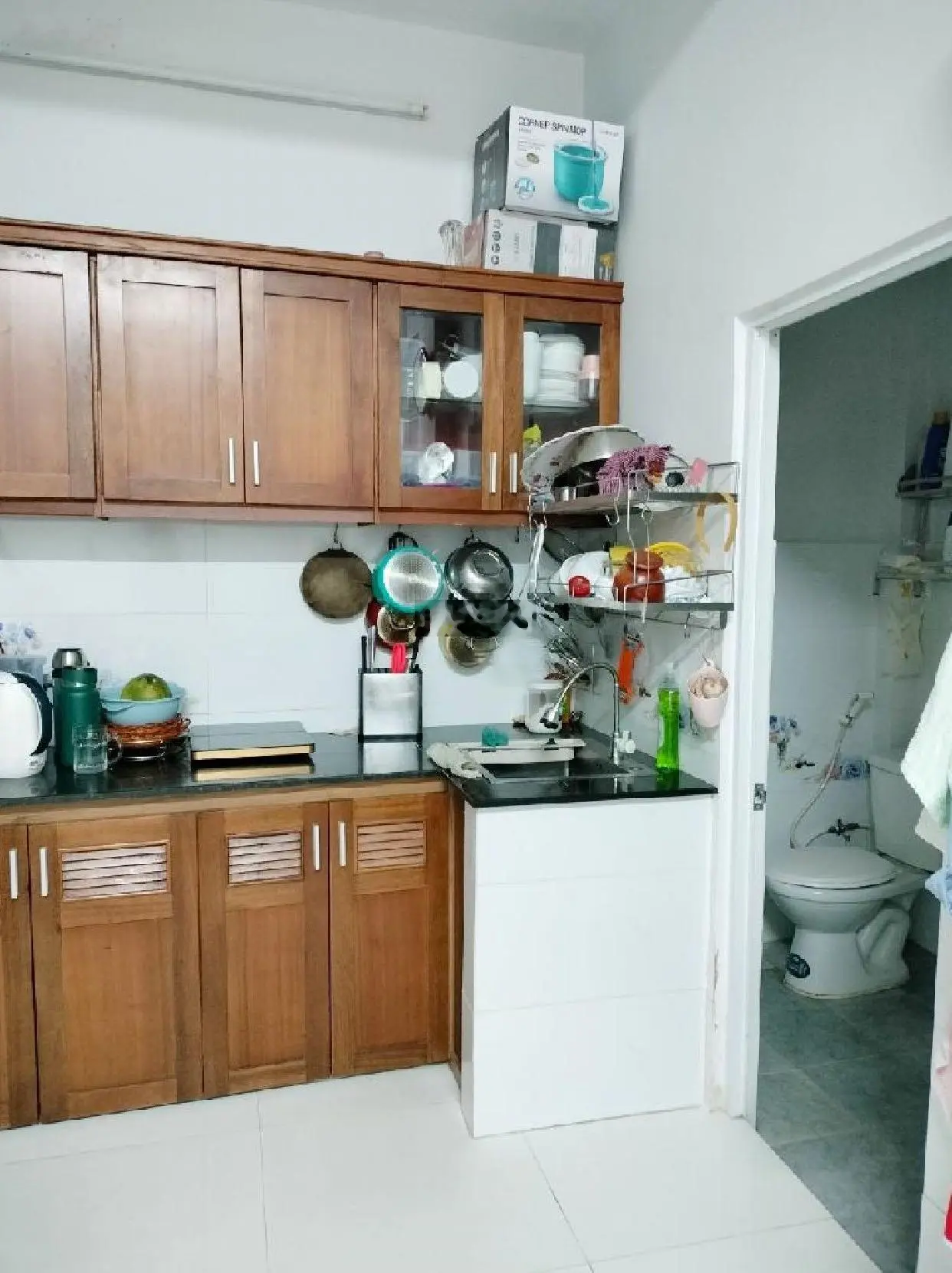 Chính chủ gấp bán căn nhà 2 tầng, Thống Nhất 29m2 (4mx6.5), hẻm 4m, Giá bán trong tháng 2.6 tỷ