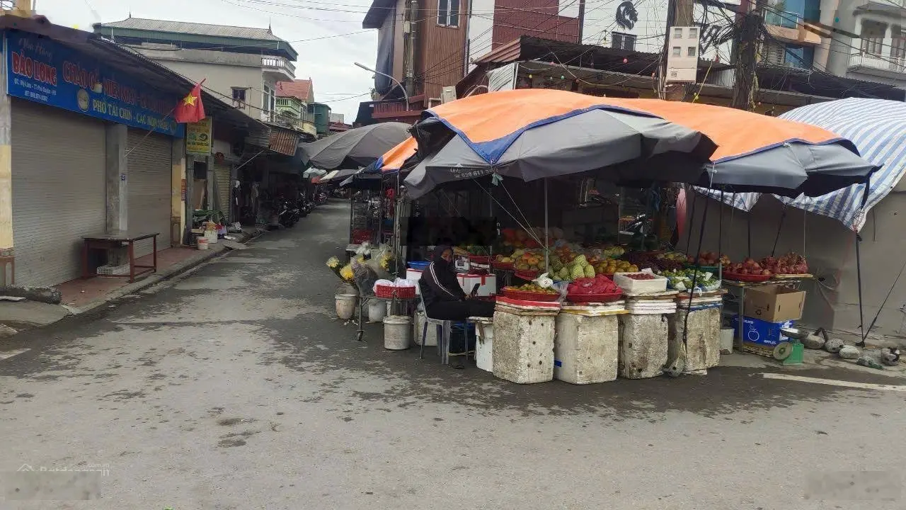 Bán đất 86.7m2 trục chính tiểu khu Mỹ Lâm, Thị trấn Phú Xuyên, Hà Nội.