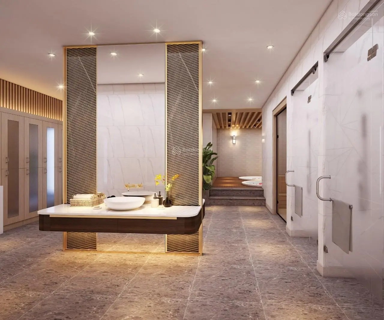 Bán căn hộ chung cư tại Diamond Park Plaza, giá thỏa thuận, 124m2, view đẹp