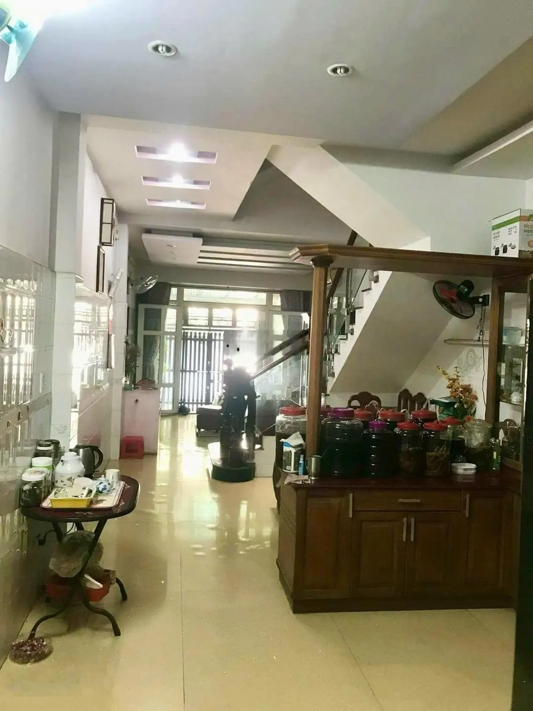 Bán nhà hẻm xe hơi Xô Viết Nghệ Tĩnh 70m2 (3,9m x 19m), 4 tầng, phường 26, chỉ 10 tỷ