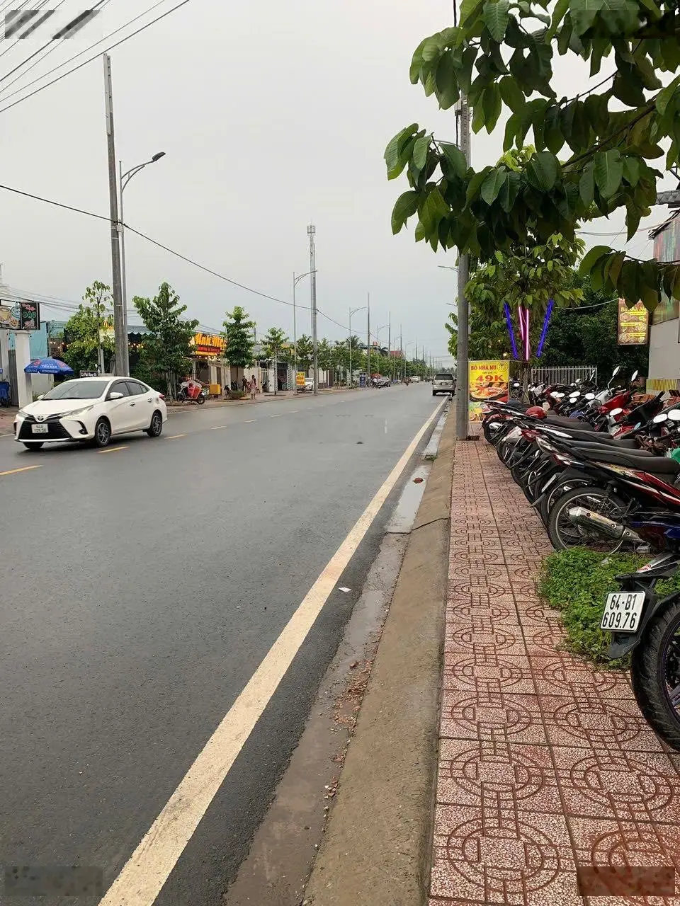 Cần bán gấp nền đất ngay phường 3 thành phố Vĩnh Long, chỉ 15tr/m2. Liên hệ: 0938 095 ***