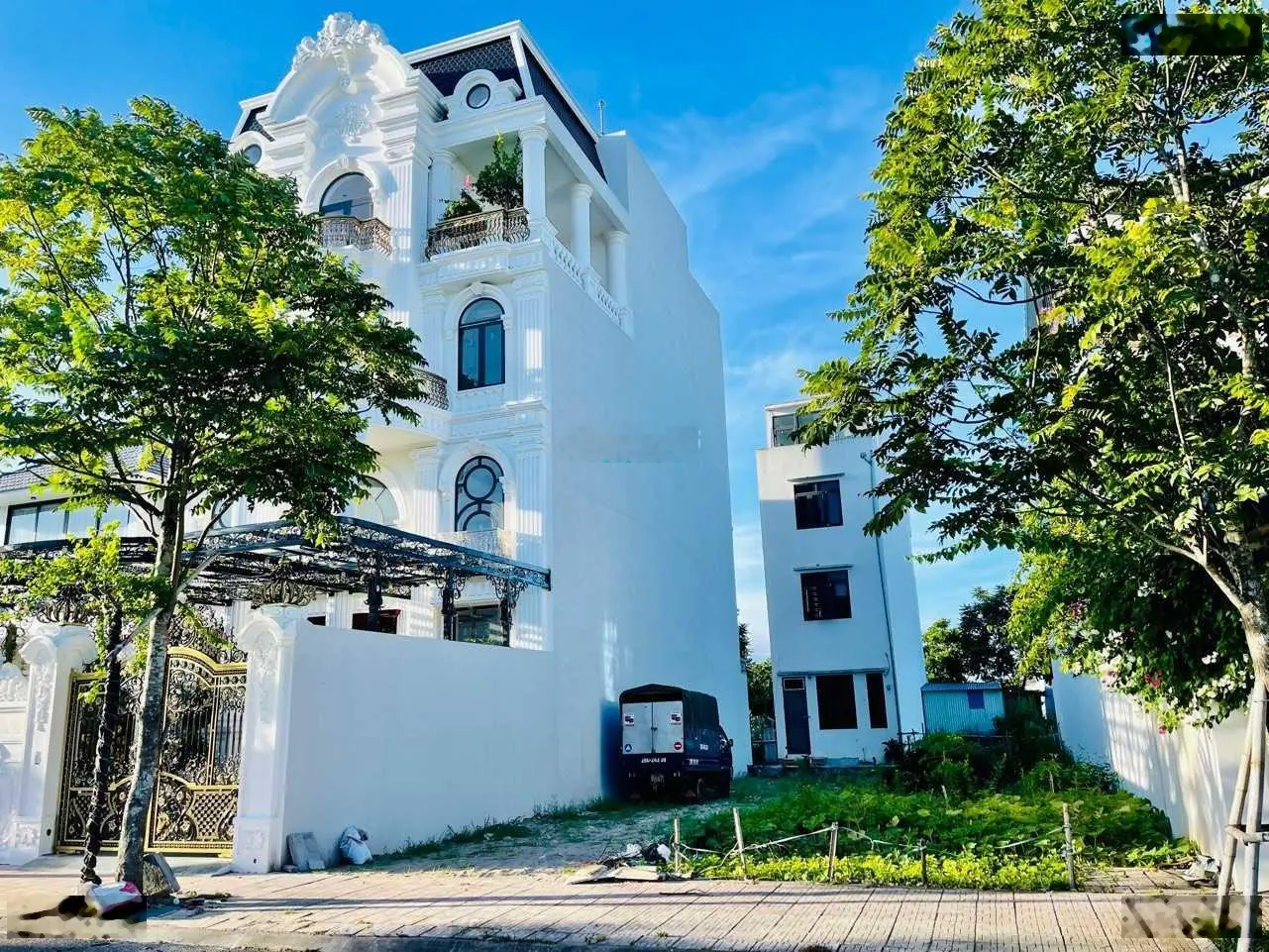 Bán đất biệt thự view công viên KĐT Kỳ Đồng