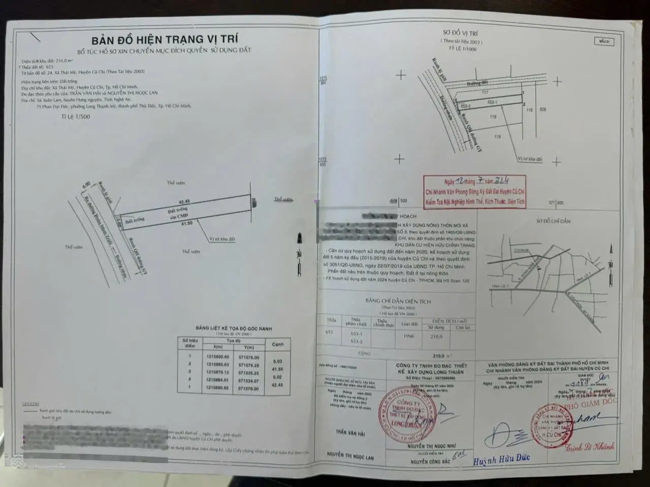 Chính chủ bán gấp đất đường nhựa DT 5*40m=218m2 thổ cư full LH: 0886 339 *** chính chủ